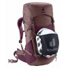Sac à dos randonnée femme Futura 24 SL Deuter - cassis-ashrose