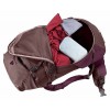 Deuter Futura 24 SL vandringsryggsäck för kvinnor - cassis-ashrose