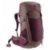 Deuter Futura 24 SL vandringsryggsäck för kvinnor - cassis-ashrose