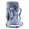 Deuter Futura 24 SL vandringsryggsäck för kvinnor - polar-bluejay