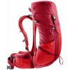 Futura 26 Deuter vandringsryggsäck - cherry-masala