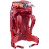 Futura 26 Deuter vandringsryggsäck - cherry-masala
