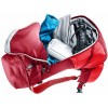 Futura 26 Deuter vandringsryggsäck - cherry-masala