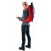 Futura 26 Deuter vandringsryggsäck - cherry-masala
