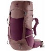 Deuter Futura 30 SL vandringsryggsäck för kvinnor - cassis-ashrose
