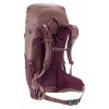 Deuter Futura 30 SL vandringsryggsäck för kvinnor - cassis-ashrose