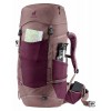 Sac à dos randonnée femme Futura 30 SL Deuter - cassis-ashrose