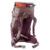 Deuter Futura 30 SL vandringsryggsäck för kvinnor - cassis-ashrose