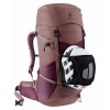 Sac à dos randonnée femme Futura 30 SL Deuter - cassis-ashrose