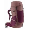 Sac à dos randonnée femme Futura 30 SL Deuter - cassis-ashrose