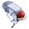 Deuter Futura 30 SL vandringsryggsäck för kvinnor - polar-bluejay