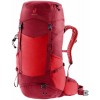 Futura 32 Deuter vandringsryggsäck - cherry-masala