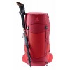 Futura 32 Deuter vandringsryggsäck - cherry-masala