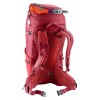 Futura 32 Deuter vandringsryggsäck - cherry-masala