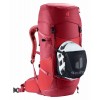 Sac à dos randonnée Futura 32 Deuter - cherry-masala