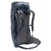 Deuter Futura 34 EL vandringsryggsäck - svart