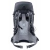 Ženski nahrbtnik Deuter Futura Pro 30 SL - črn - nov dizajn