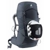 Ženski nahrbtnik Deuter Futura Pro 30 SL - črn - nov dizajn