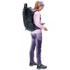 Ženski nahrbtnik Deuter Futura Pro 30 SL - črn - nov dizajn