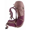 Ženski nahrbtnik Deuter Futura Pro 30 SL - cassis-ashrose - nov dizajn