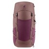Ženski nahrbtnik Deuter Futura Pro 30 SL - cassis-ashrose - nov dizajn