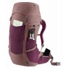 Ženski nahrbtnik Deuter Futura Pro 30 SL - cassis-ashrose - nov dizajn