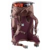Ženski nahrbtnik Deuter Futura Pro 30 SL - cassis-ashrose - nov dizajn