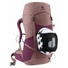 Ženski nahrbtnik Deuter Futura Pro 30 SL - cassis-ashrose - nov dizajn