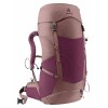 Ženski nahrbtnik Deuter Futura Pro 30 SL - cassis-ashrose - nov dizajn