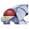Ženski nahrbtnik Futura Pro 30 SL Deuter - polar-bluejay - nov dizajn