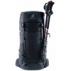 Nahrbtnik Futura Pro 32 Deuter - črn - nov dizajn
