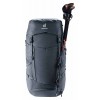 Ženski nahrbtnik Deuter Futura Pro 34 SL - črn - nov dizajn