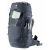 Ženski nahrbtnik Deuter Futura Pro 34 SL - črn - nov dizajn
