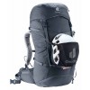 Ženski nahrbtnik Deuter Futura Pro 34 SL - črn - nov dizajn