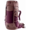 Ženski nahrbtnik Futura Pro 34 SL Deuter - cassis-ashrose - nov dizajn