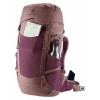 Ženski nahrbtnik Futura Pro 34 SL Deuter - cassis-ashrose - nov dizajn