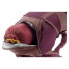 Ženski nahrbtnik Futura Pro 34 SL Deuter - cassis-ashrose - nov dizajn