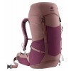 Ženski nahrbtnik Futura Pro 34 SL Deuter - cassis-ashrose - nov dizajn