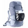 Ženski nahrbtnik Futura Pro 34 SL Deuter - polar-bluejay - nov dizajn