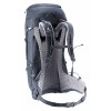Nahrbtnik Futura Pro 36 Deuter - črn - nov dizajn