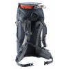 Nahrbtnik Futura Pro 36 Deuter - črn - nov dizajn