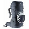 Nahrbtnik Futura Pro 36 Deuter - črn - nov dizajn