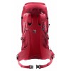 Nahrbtnik Futura Pro 36 Deuter - češnja-masala - nov dizajn