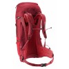 Nahrbtnik Futura Pro 36 Deuter - češnja-masala - nov dizajn