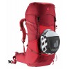 Nahrbtnik Futura Pro 36 Deuter - češnja-masala - nov dizajn