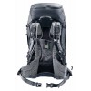 Ženski nahrbtnik Deuter Futura Pro 38 SL - črn - nov dizajn