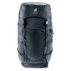 Ženski nahrbtnik Deuter Futura Pro 38 SL - črn - nov dizajn