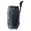 Ženski nahrbtnik Deuter Futura Pro 38 SL - črn - nov dizajn