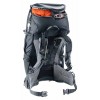 Ženski nahrbtnik Deuter Futura Pro 38 SL - črn - nov dizajn