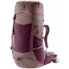 Ženski nahrbtnik Futura Pro 38 SL Deuter - cassis-ashrose - nov dizajn